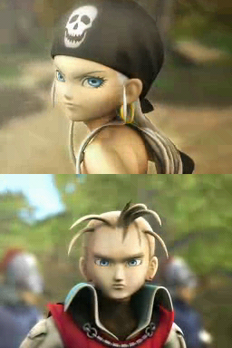 Blue Dragon: Awakened Shadow - Imagen 25